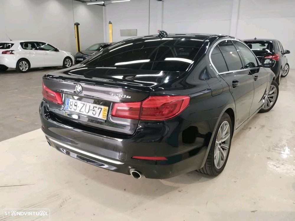BMW 530 e iPerformance - 3