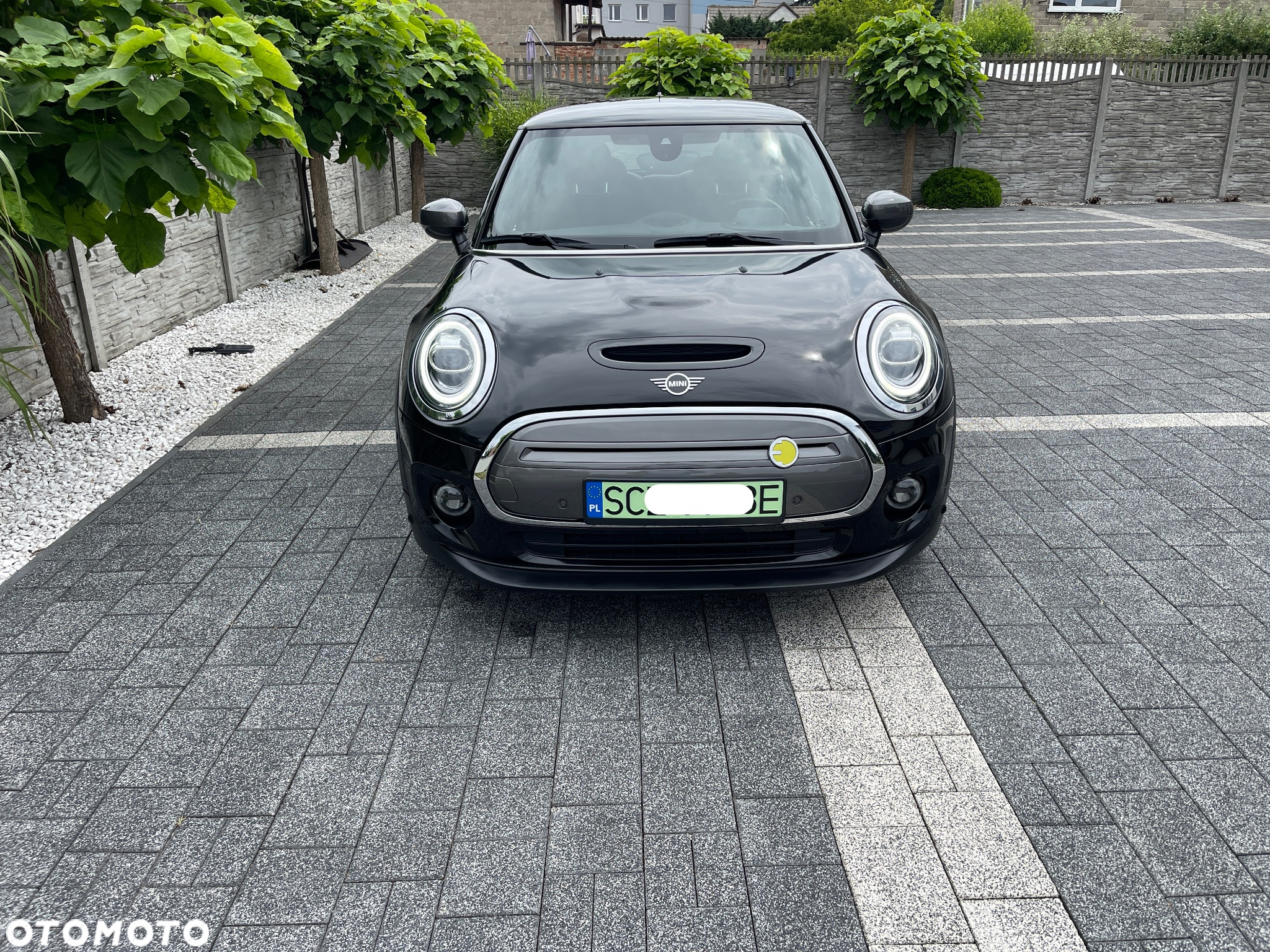 MINI Cooper SE Electric Trim - 3