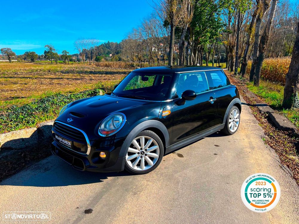MINI 3 Portas One D - 1