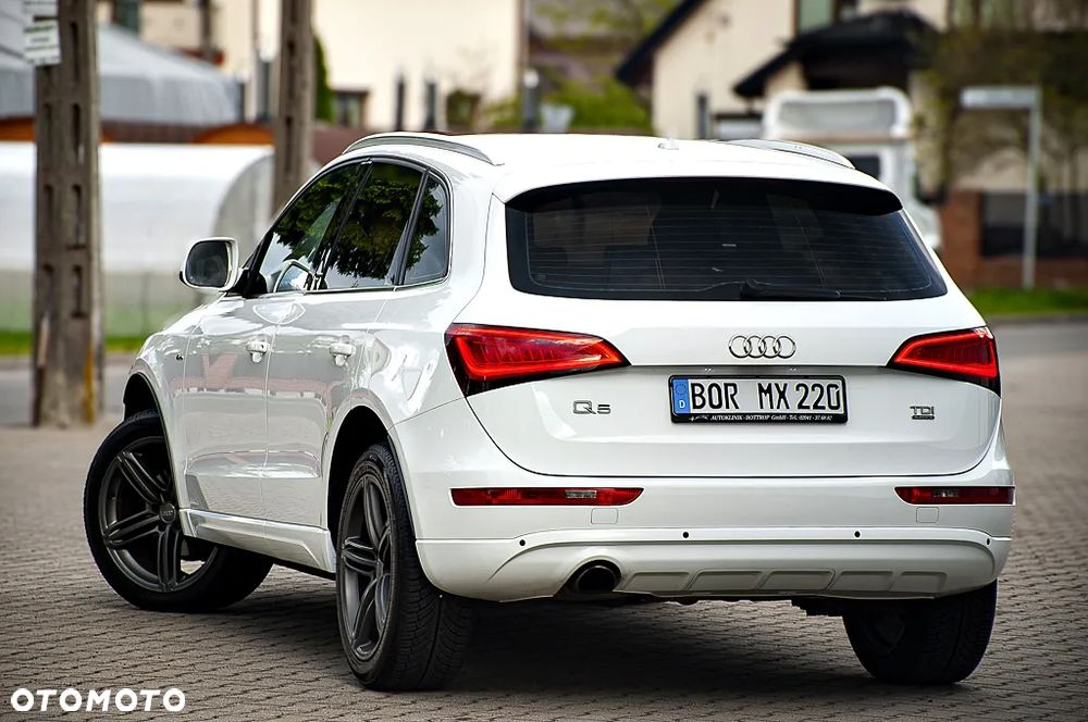 Audi Q5 2.0 TDI Quattro S tronic - 8