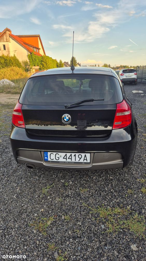BMW Seria 1 - 3