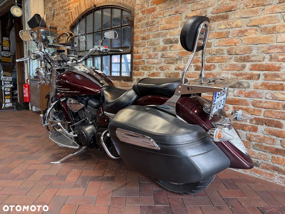 Yamaha Midnight Star - 8