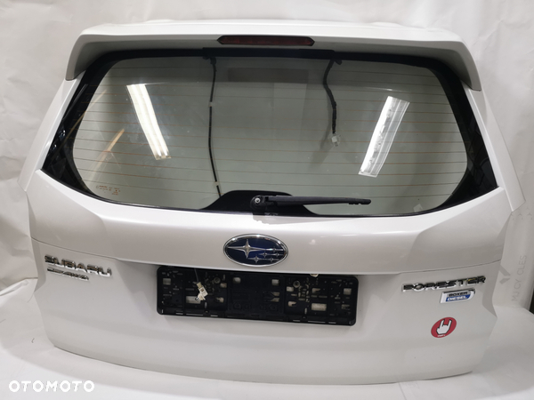 Szyba Klapy Bagażnika SUBARU FORESTER SJ IV 13-