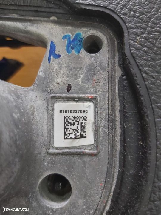 Volante Bmw Serie 5 F10 Bom estado todos os comandos funcionais - 4