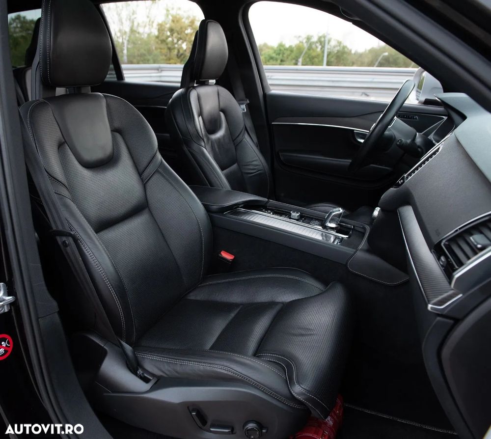 Volvo XC 90 T8 Twin Engine AWD Momentum - 20