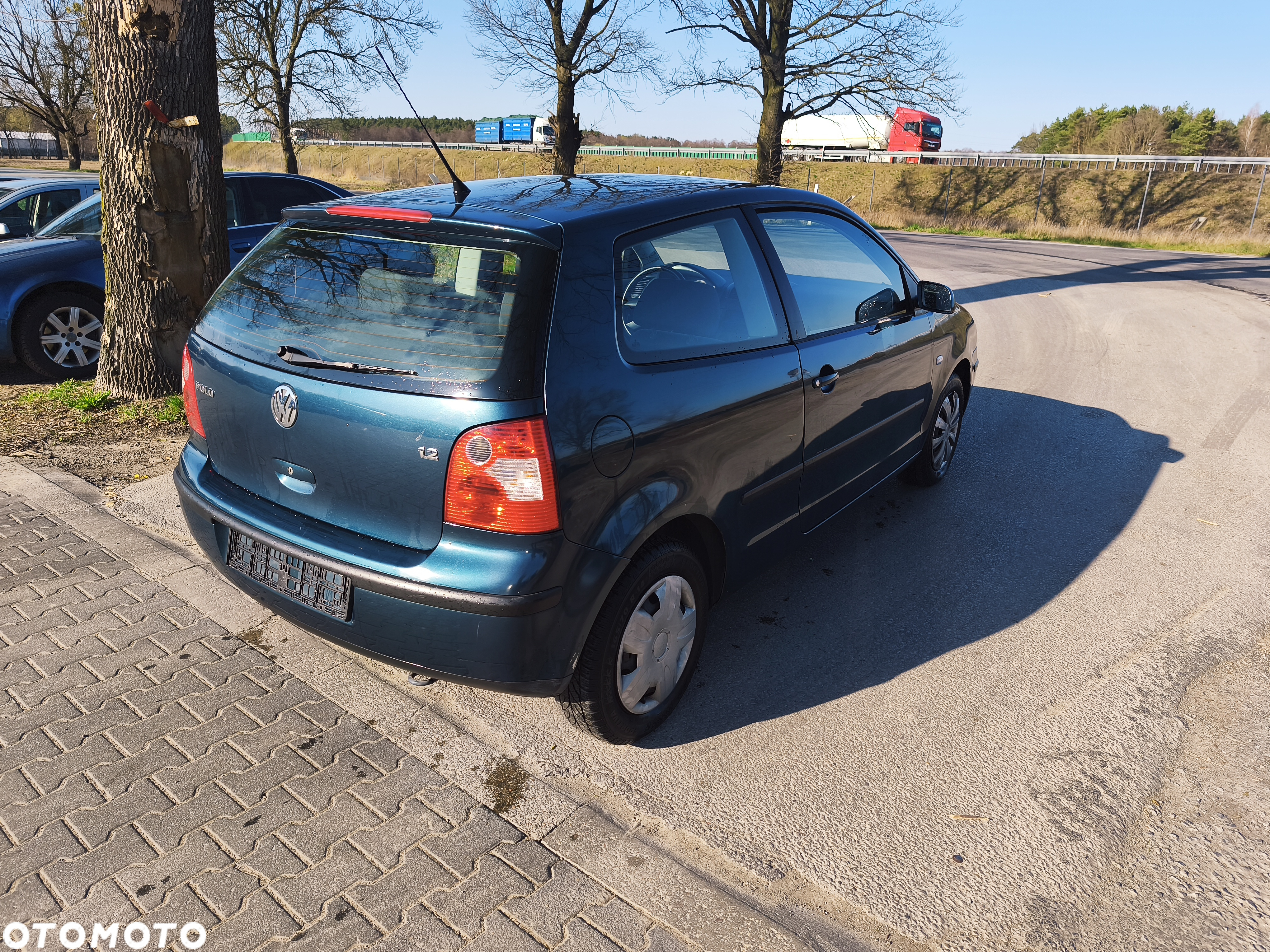 Volkswagen Polo 1.2 - 6
