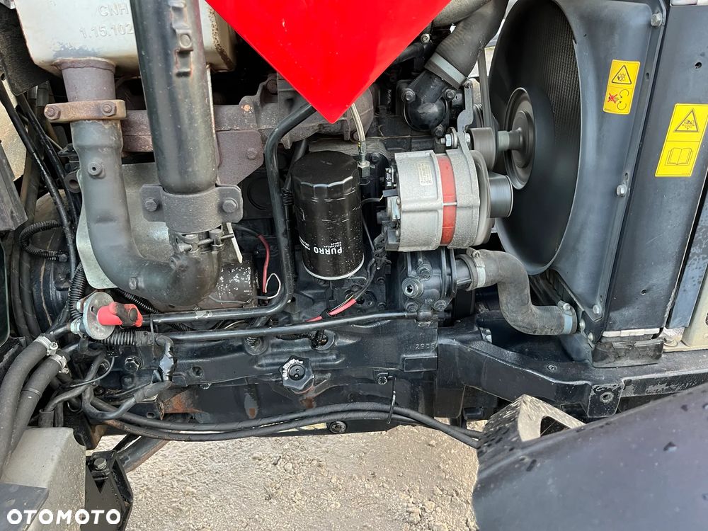 Case IH JX 95 - 22