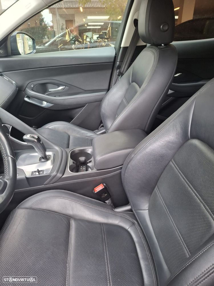 Jaguar E-Pace 2.0 i4D SE AWD Aut. - 6