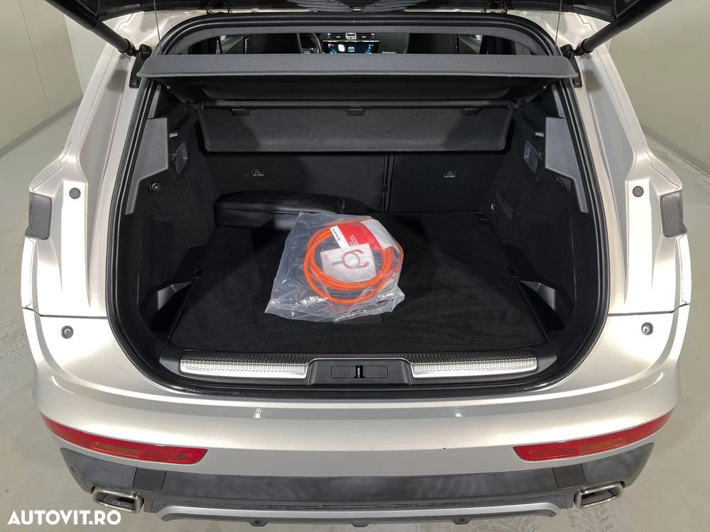 DS Automobiles DS 7 Crossback DS7 1.6 PHeV FWD 225 EAT8 PERFORMANCE LINE + - 11