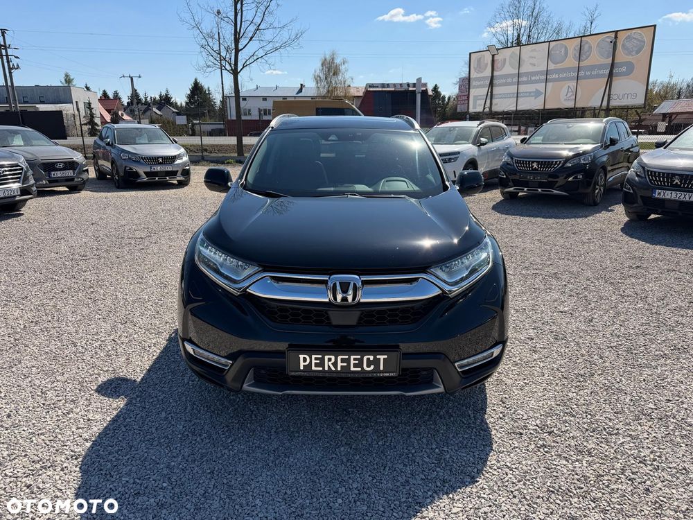 Honda CR-V 2.0 i-MMD Executive CVT - 21