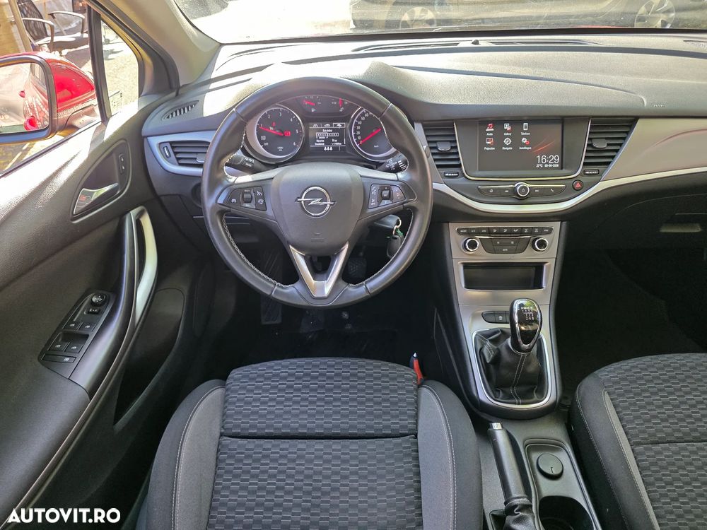 Opel Astra 1.5 D Start/Stop Edition - 16