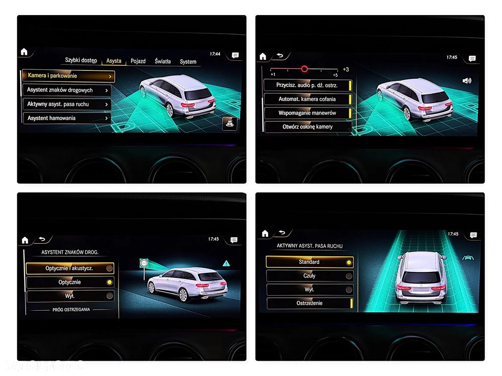 Mercedes-Benz Klasa E 300 de 4Matic 9G-TRONIC AMG Line - 30