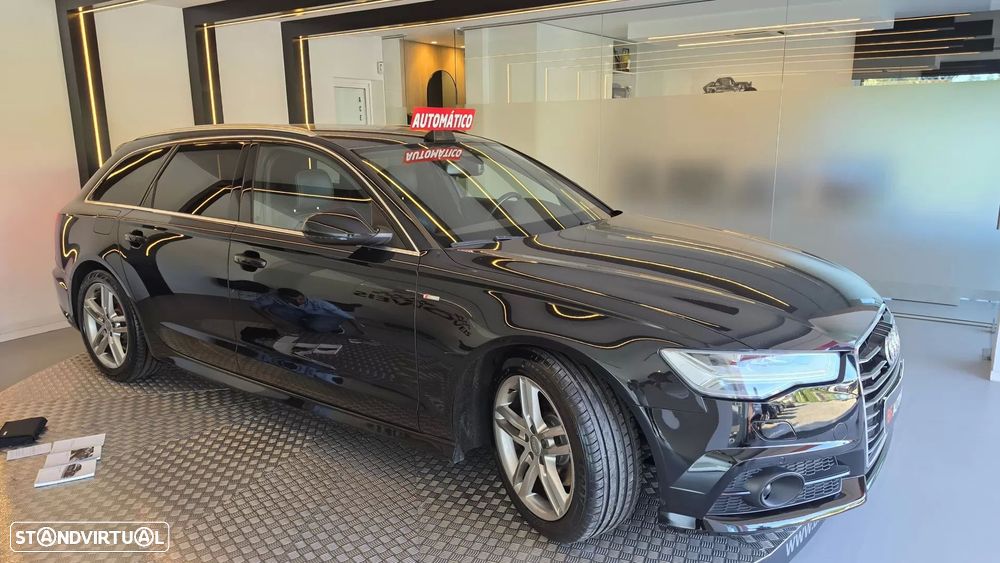 Audi A6 Avant 2.0 TDi quattro S-line S tronic - 19