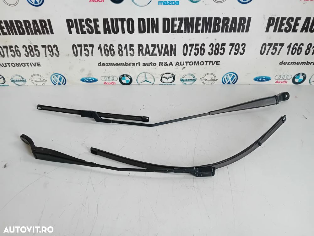 Brate Lamele Stergatoare Peugeot 208 An 2012-2021 Volan Stanga Motor BH02 - 4