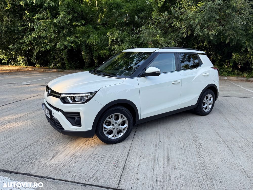 SsangYong Tivoli 1.5 T-GDi 2WD Automatik Fizz - 3