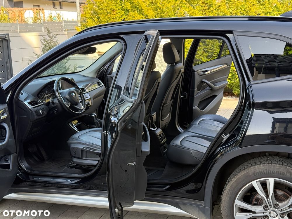 BMW X1 sDrive18d - 25