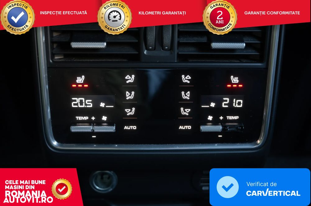 Porsche Cayenne Tiptronic S Platinum Edition - 28