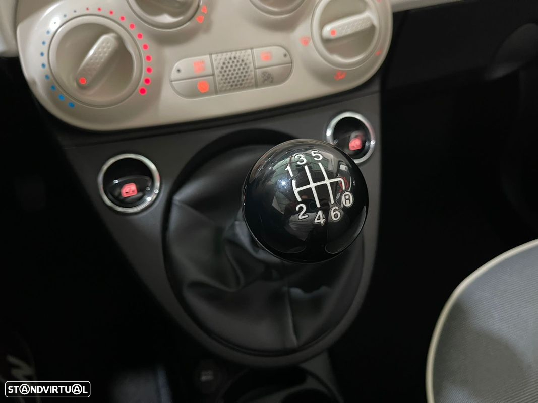Fiat 500C 1.0 Hybrid Lounge - 18