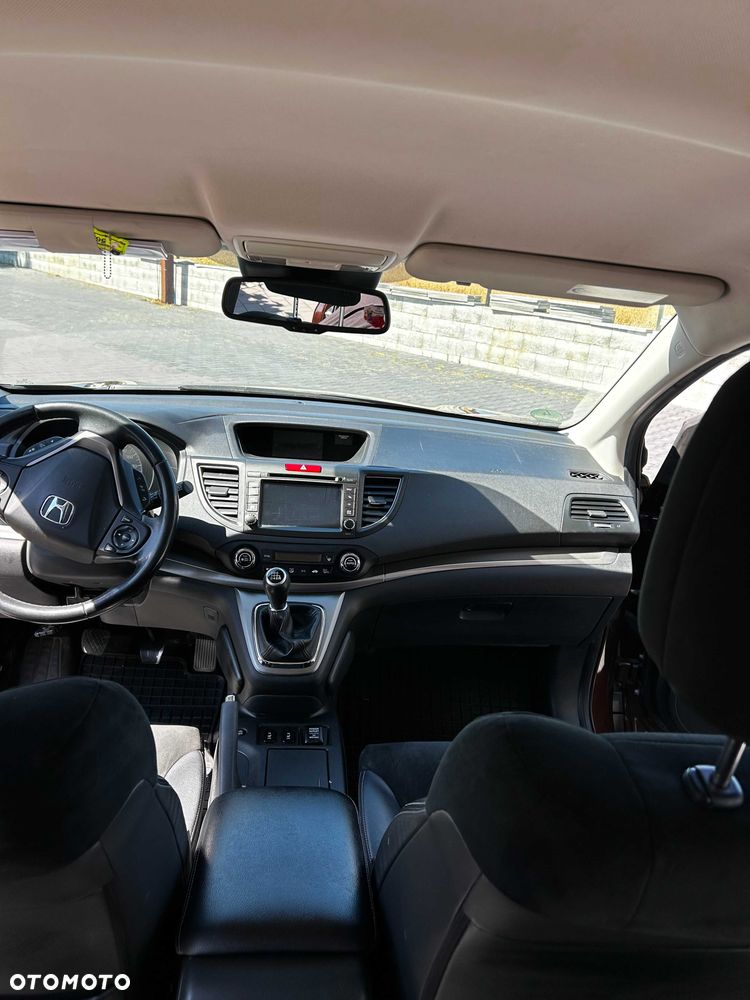 Honda CR-V - 6