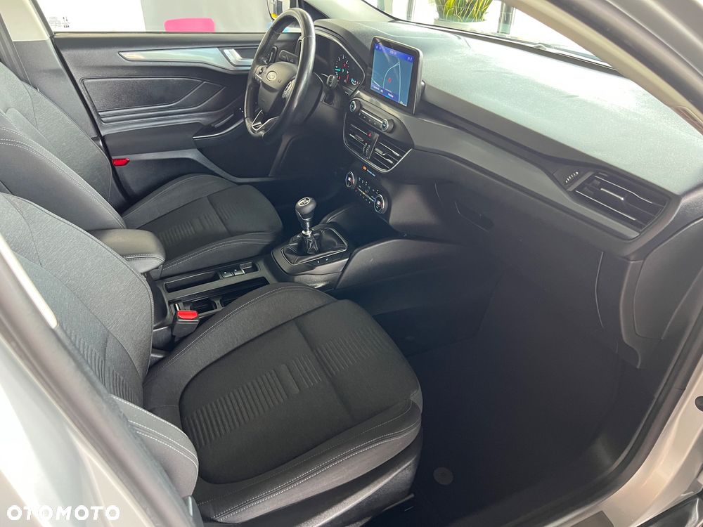 Ford Focus 1.5 EcoBlue Start-Stopp-System ACTIVE - 33