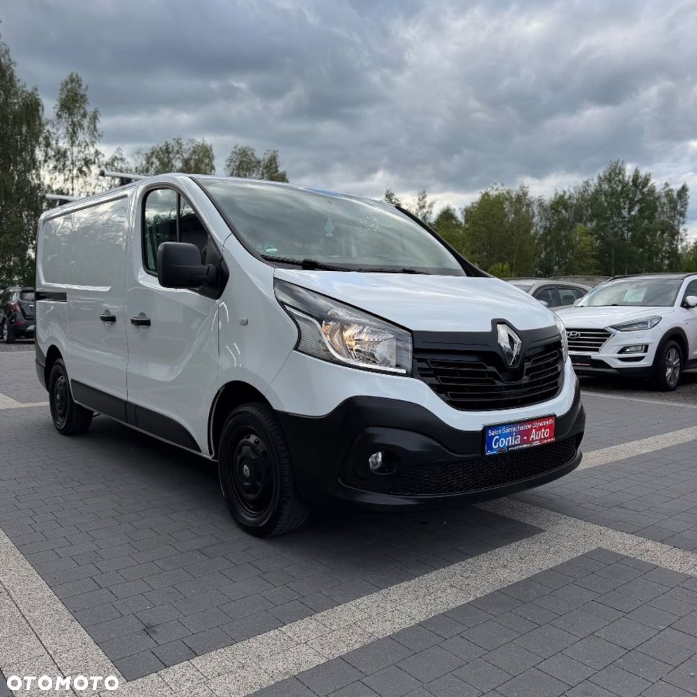 Renault Trafic - 8
