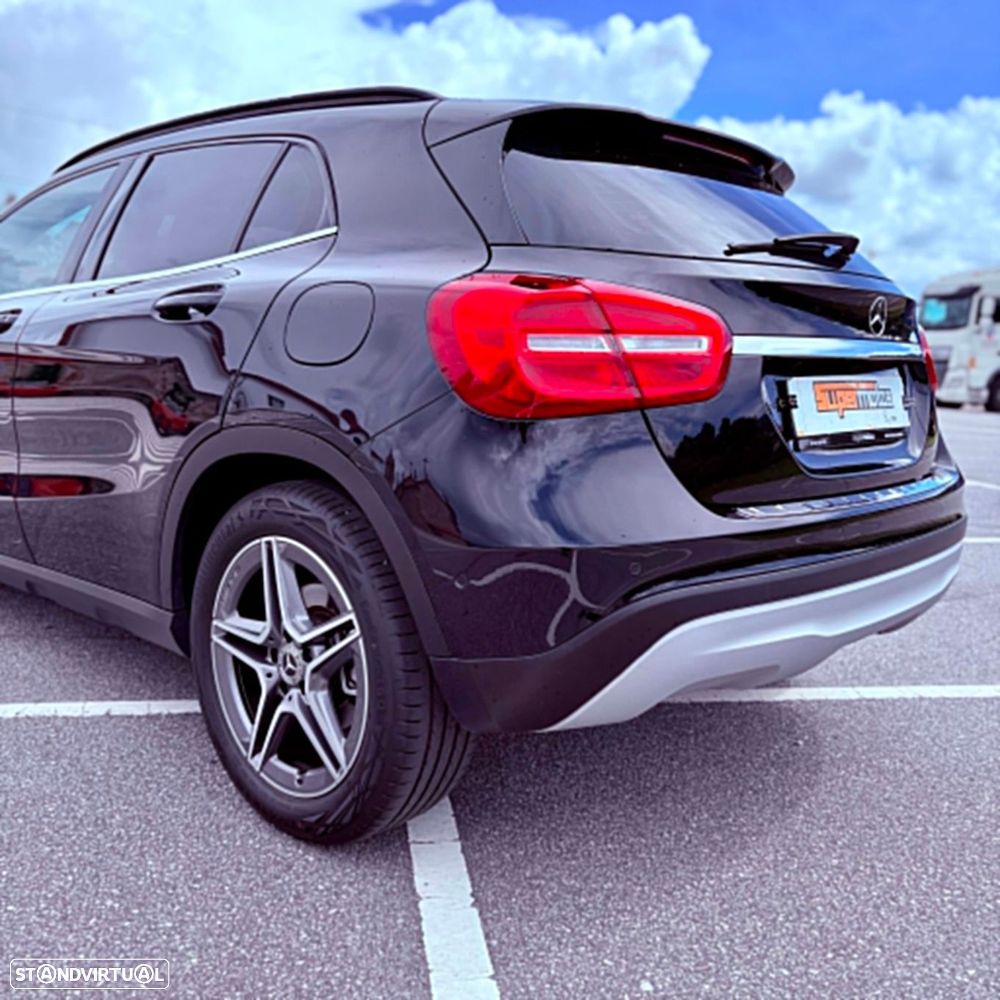 Mercedes-Benz GLA 180 CDI Urban Aut. - 10