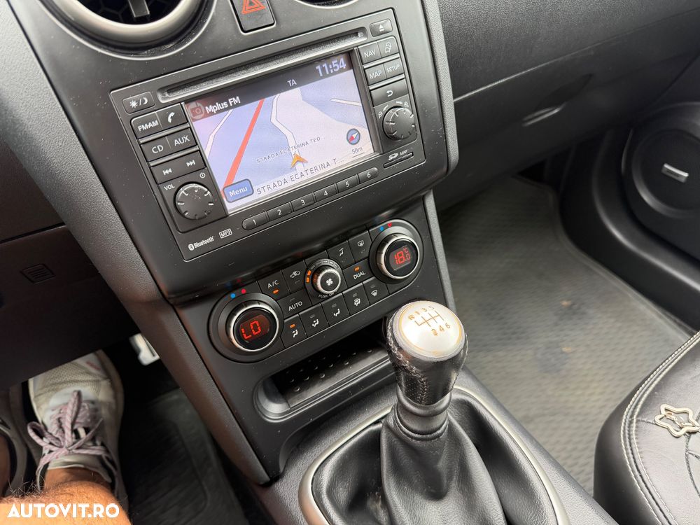 NISSAN Qashqai 2012 — imagine 25