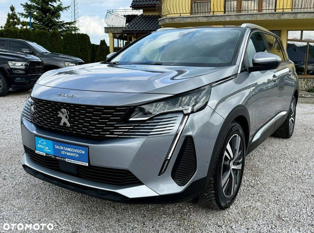 Peugeot 5008 2.0 BlueHDI Crossway S&S EAT8 - 1