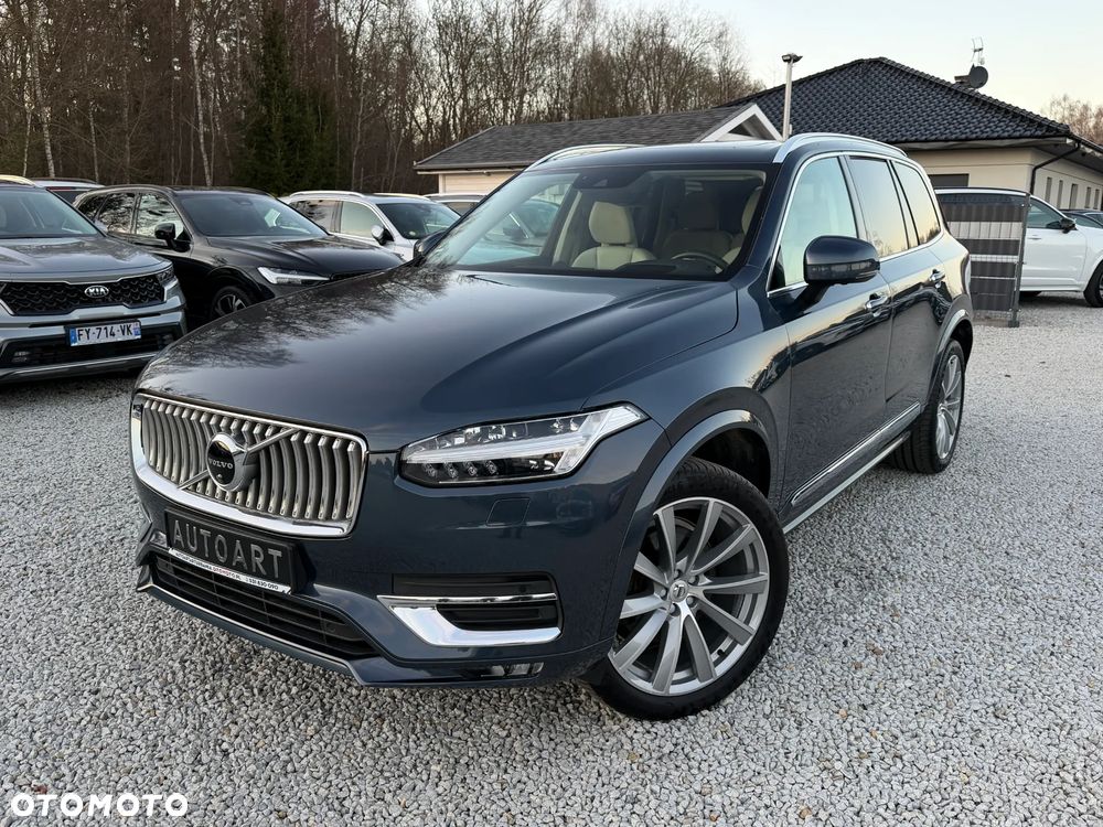 Volvo XC 90 B5 D AWD Geartronic Inscription - 4