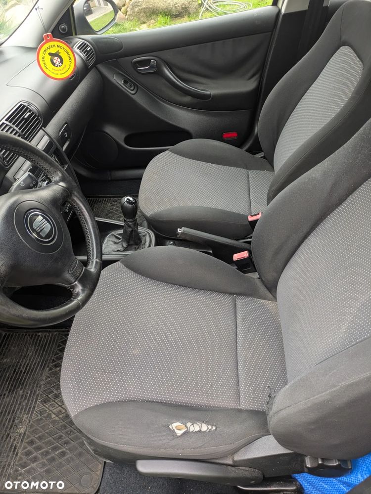 Seat Leon 1.9 TDI Signo - 11