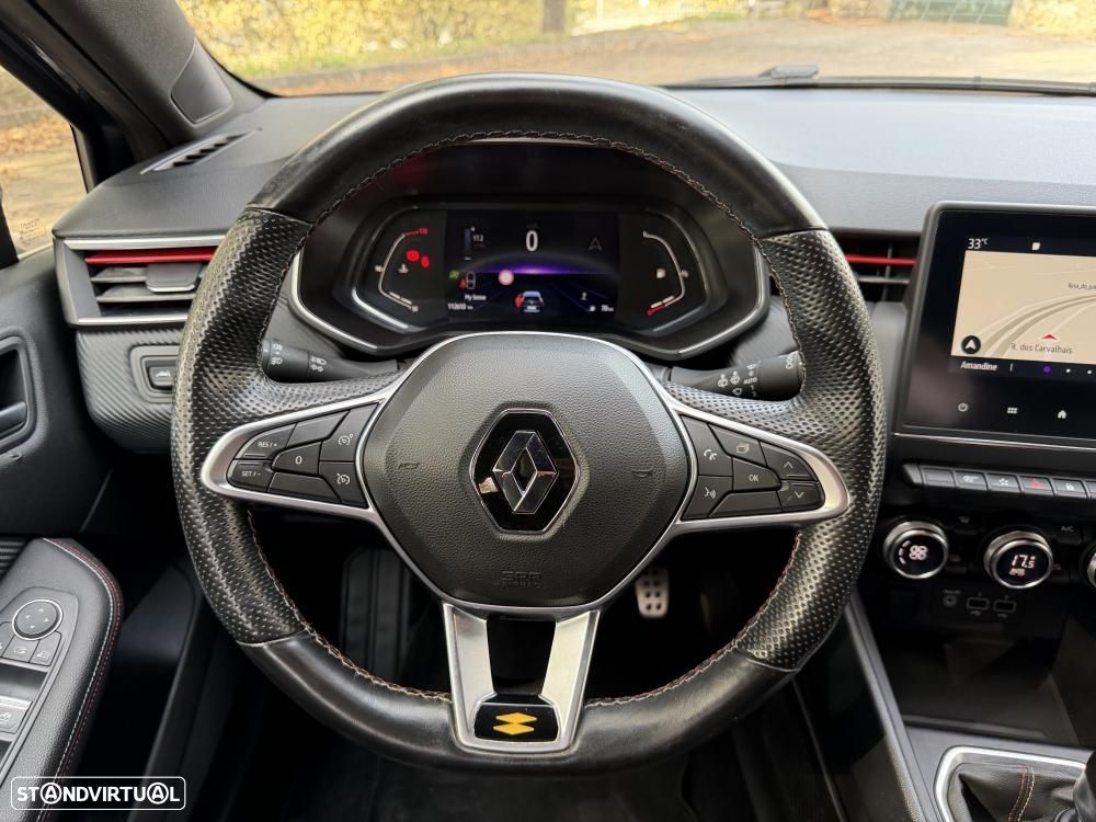 Renault Clio 1.0 TCe RS Line - 26