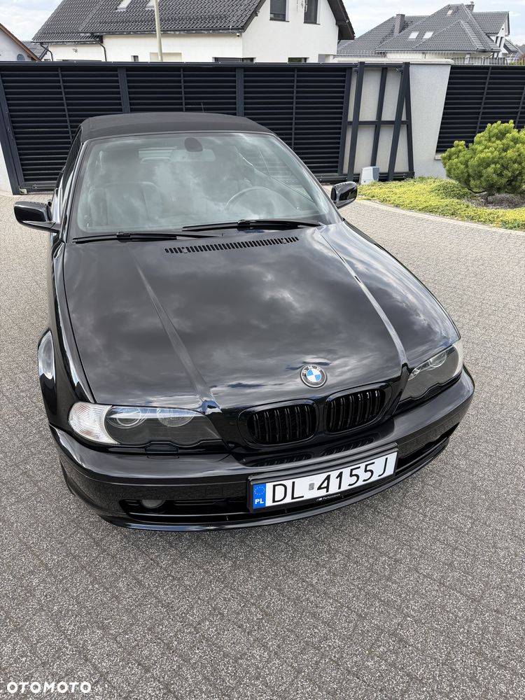 BMW Seria 3 325Ci - 2