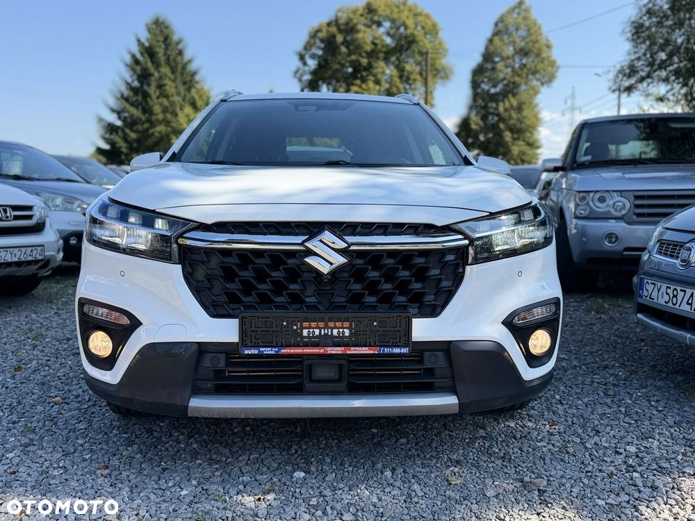 Suzuki S-Cross - 2