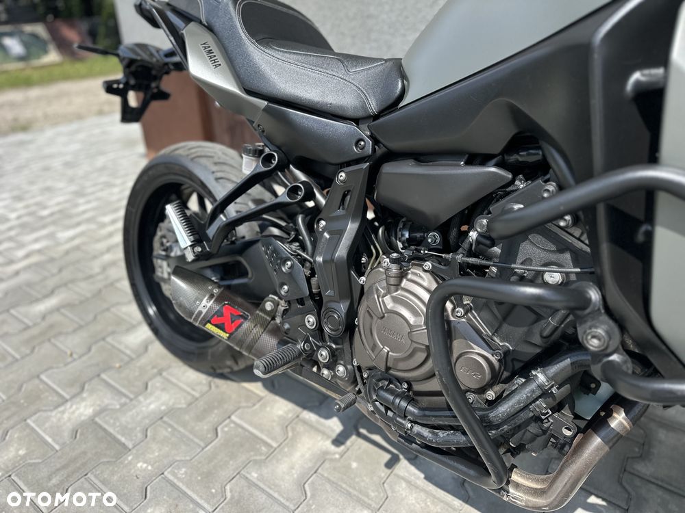 Yamaha Tracer - 24