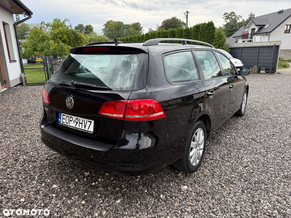 Volkswagen Passat 1.4 TSI Comfortline - 24