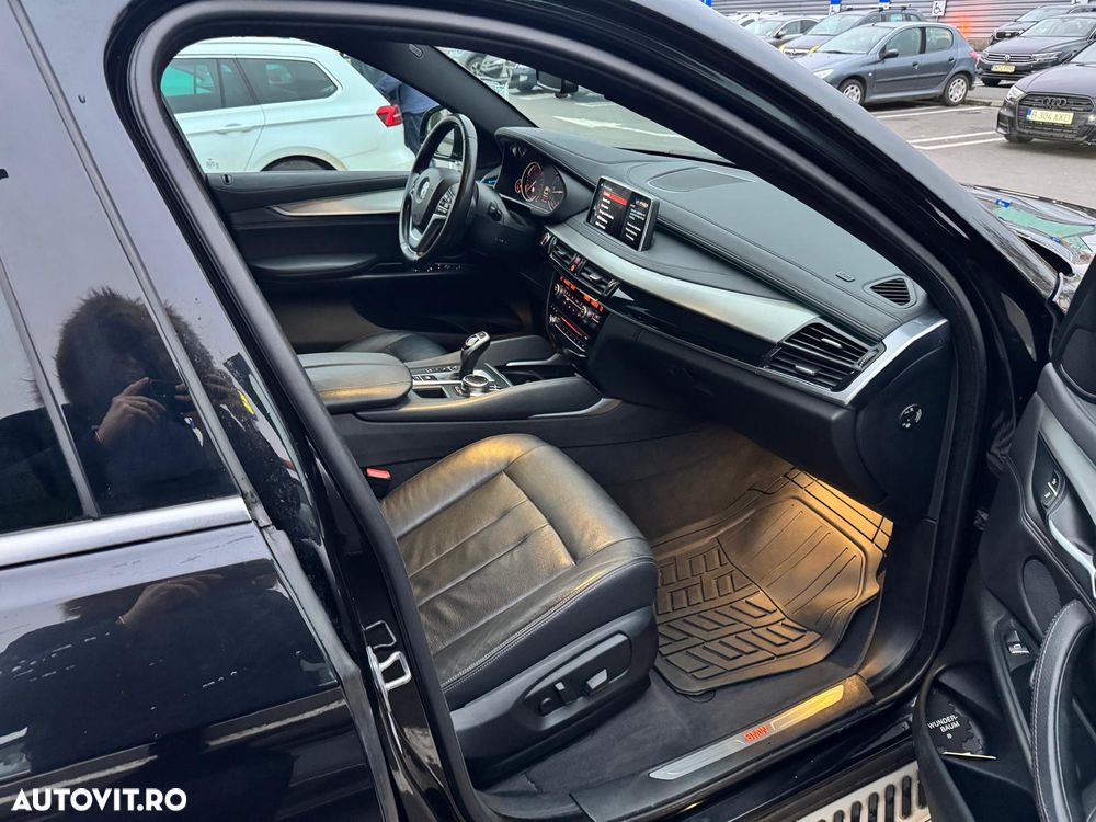 BMW X6 - 16