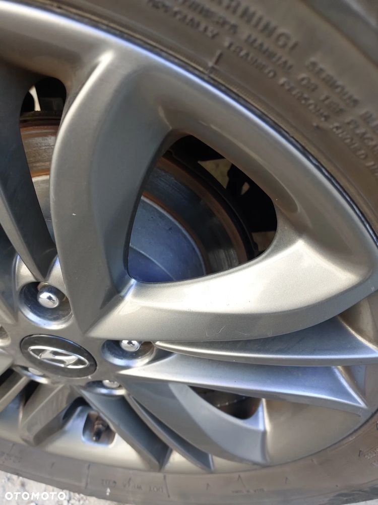 Hyundai ix35 2.0 CRDi Premium 4WD - 5