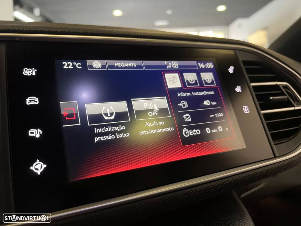 Peugeot 308 1.2 PureTech GT Line - 17