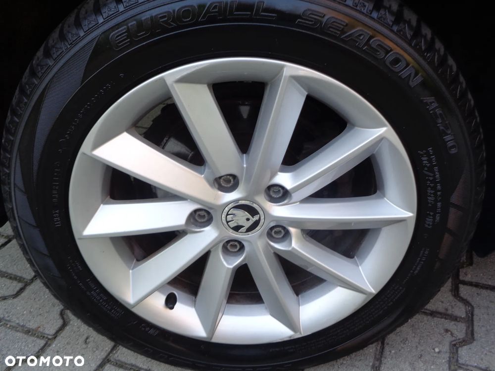Skoda Superb 1.6 TDI Active - 24