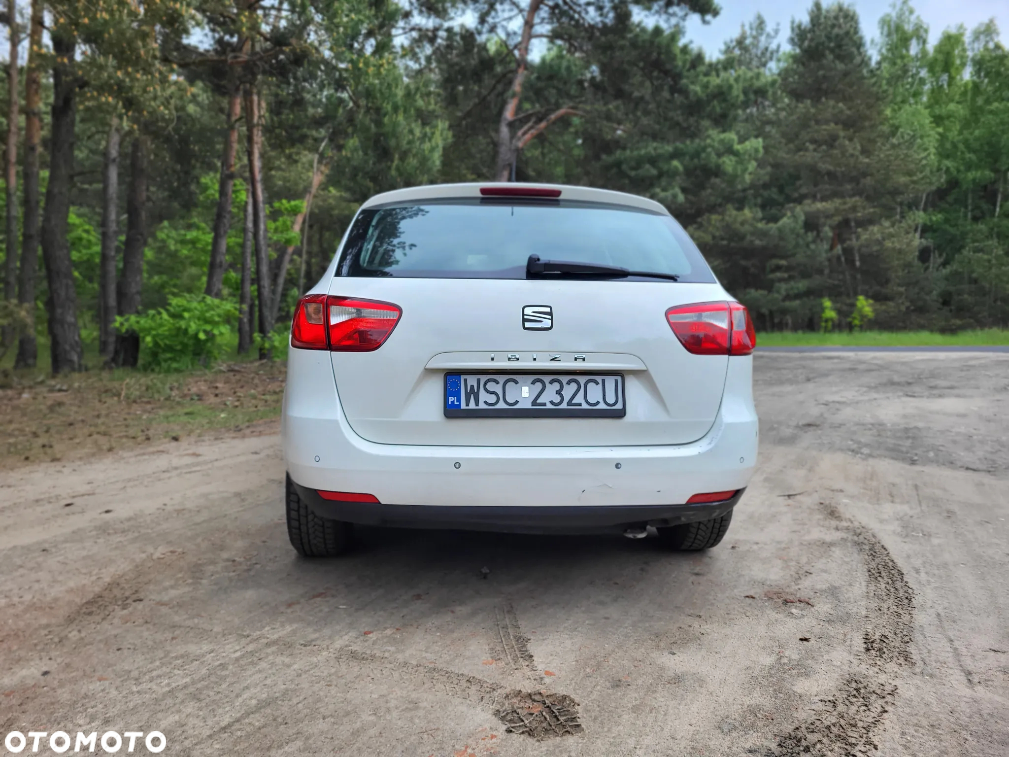 Seat Ibiza 1.2 TDI DPF Style - 5