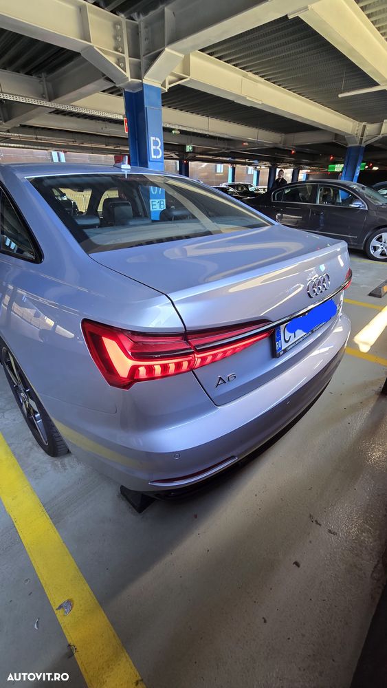 Audi A6 50 TDI quattro Tiptronic advanced - 3