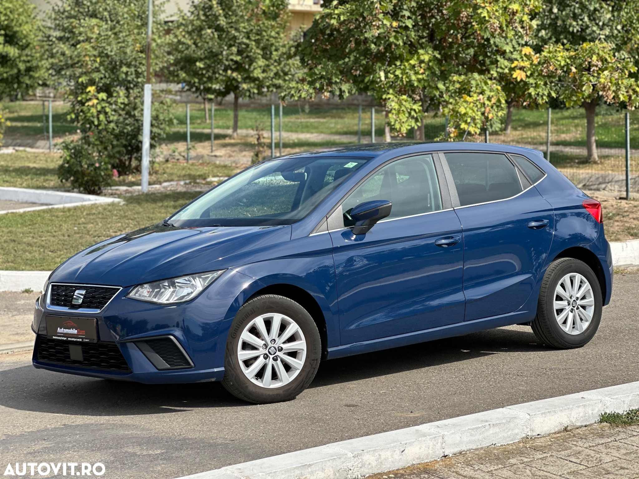 Seat Ibiza 1.0 TSI Style - 3