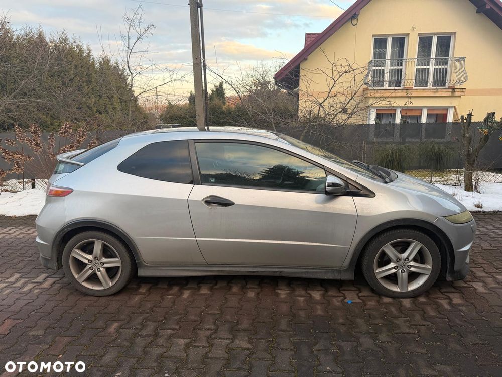Honda Civic 1.8i-VTEC Type S - 3