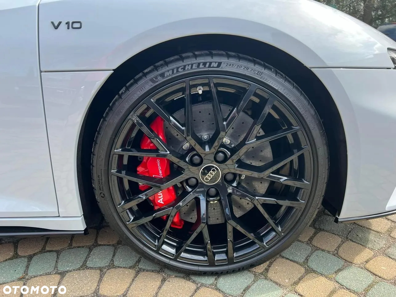 Audi R8 V10 Quattro Performance - 15