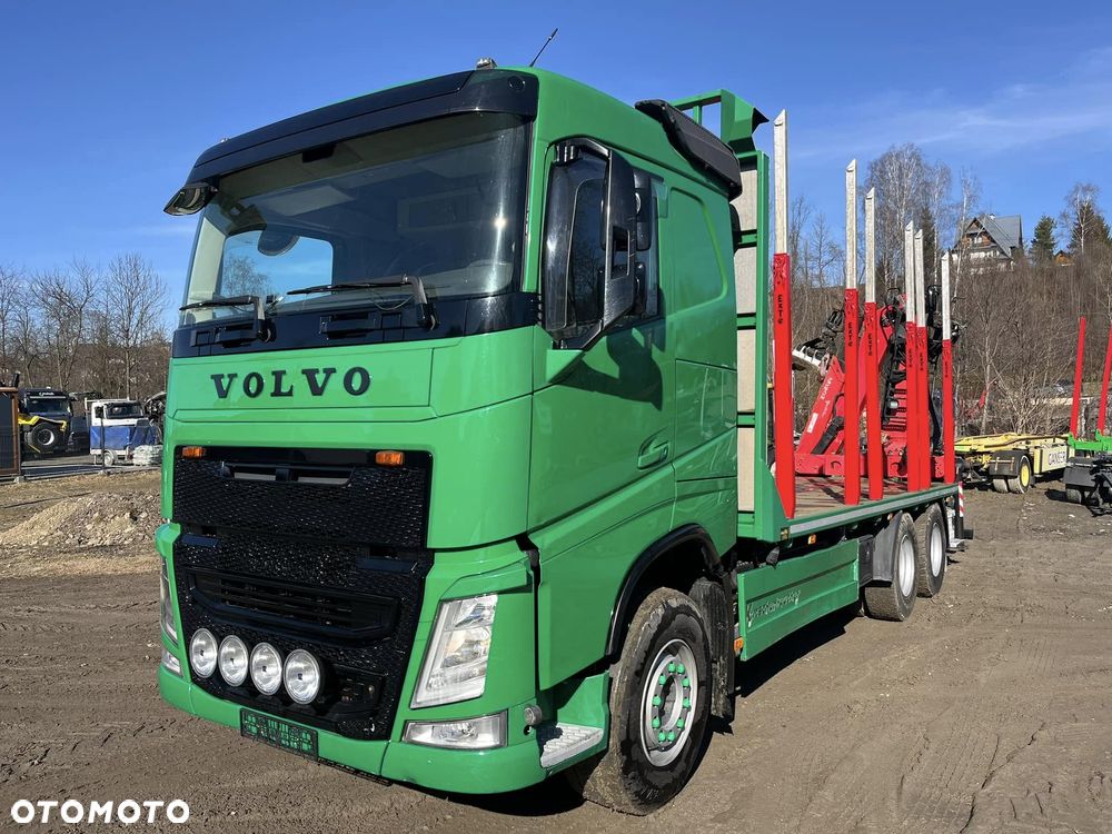 Volvo FH13 500 - 7