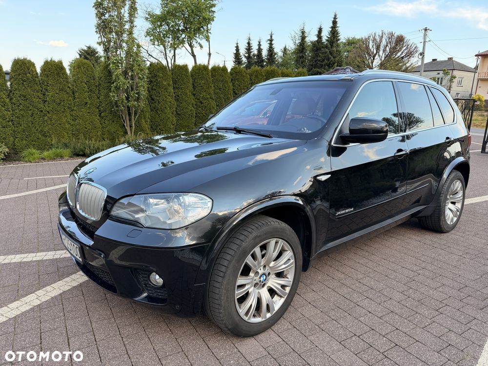 BMW X5 - 1