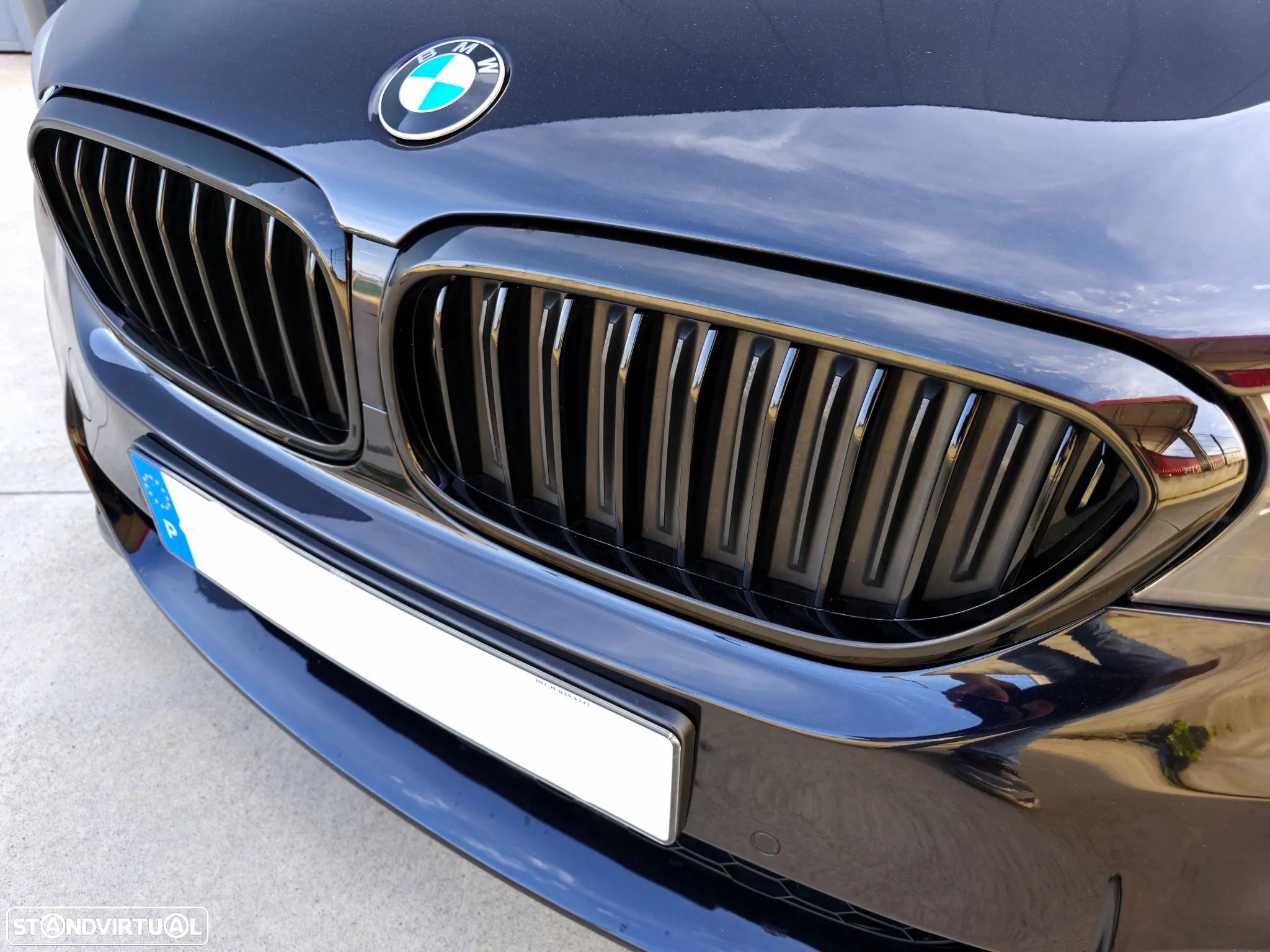 BMW 520 d Pack M Auto - 14
