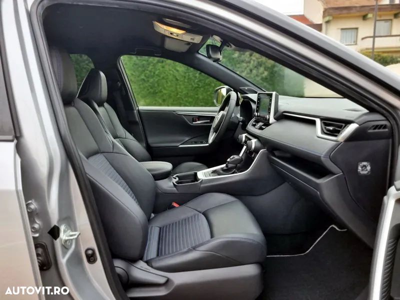 Toyota RAV4 2.5 Hybrid VVT-iE 4x2 Exclusive - 14