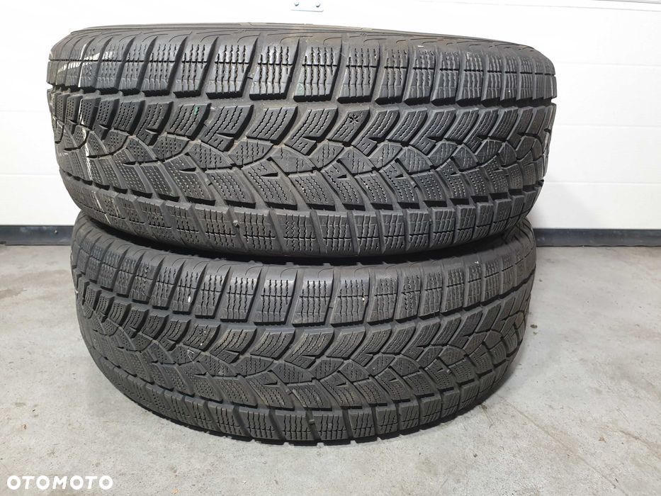 2szt. 215/60/17 96H Goodyear UG Performance + SUV 6mm 2021r [ 9856 ]