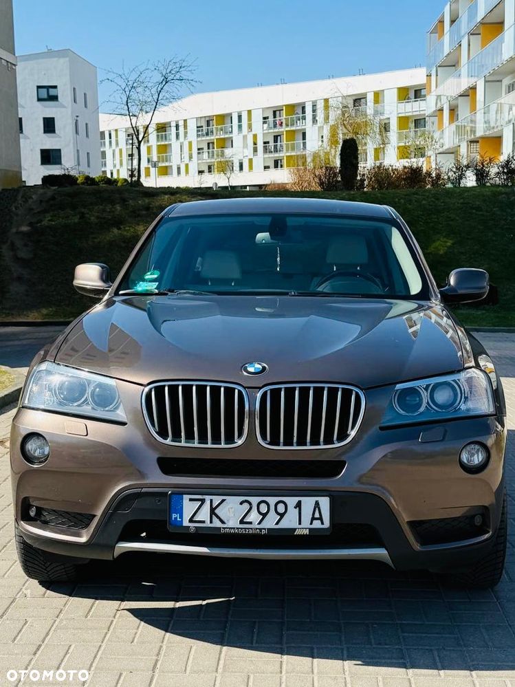 BMW X3 xDrive30d - 8